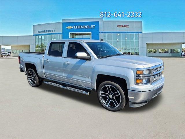 2015 Chevrolet Silverado 1500 1LT 2015 Chevrolet Silverado 1500 1LT