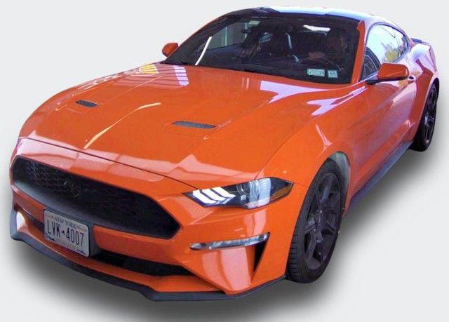 2020 Ford Mustang EcoBoost Premium Fastback