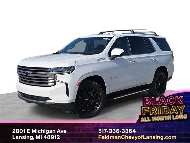 2023 Chevrolet Tahoe 4WD High Country 2023 Chevrolet Tahoe 4WD High Country