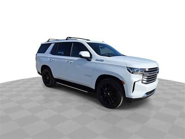 2023 Chevrolet Tahoe 4WD High Country 2023 Chevrolet Tahoe 4WD High Country
