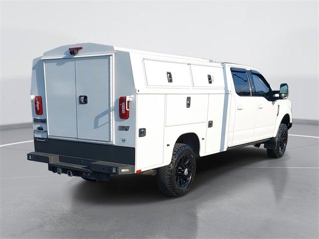 2020 Ford F-350 Chassis LARIAT 2020 Ford F-350 Chassis LARIAT