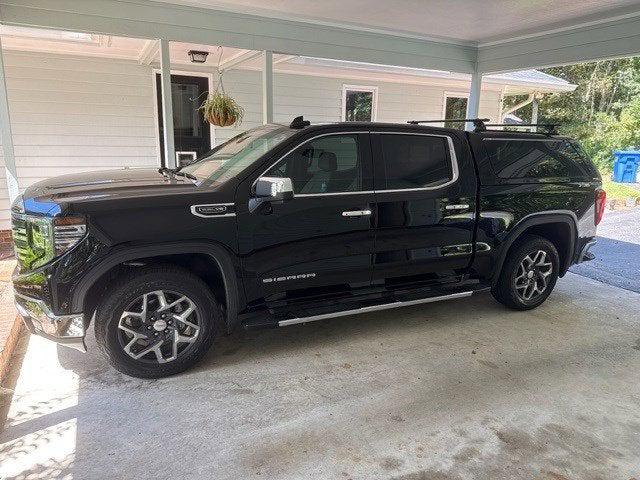 2023 GMC Sierra 1500 4WD Crew Cab Short Box SLT 2023 GMC Sierra 1500 4WD Crew Cab Short Box SLT