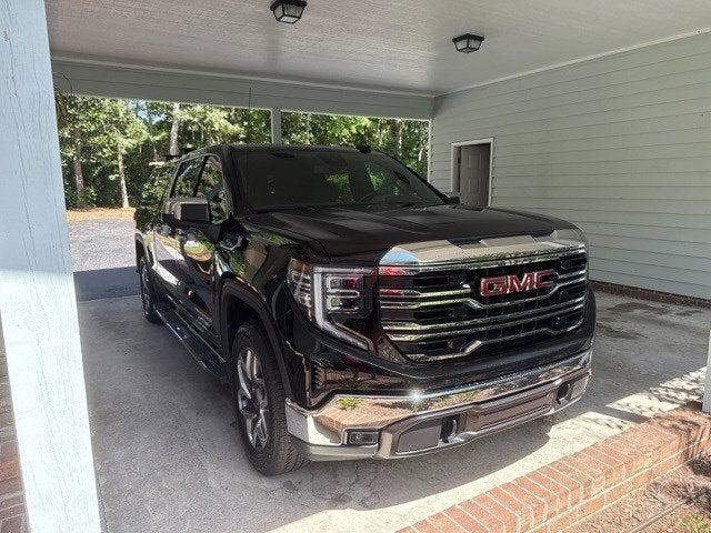 2023 GMC Sierra 1500 4WD Crew Cab Short Box SLT 2023 GMC Sierra 1500 4WD Crew Cab Short Box SLT