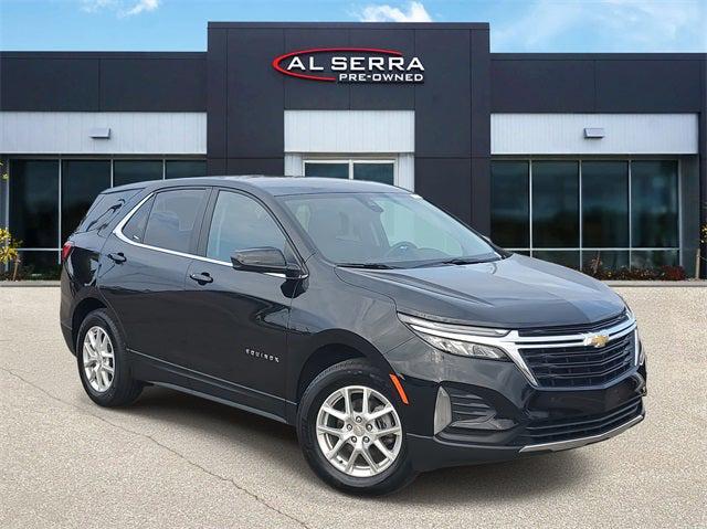 2024 Chevrolet Equinox FWD LT