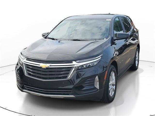 2024 Chevrolet Equinox FWD LT