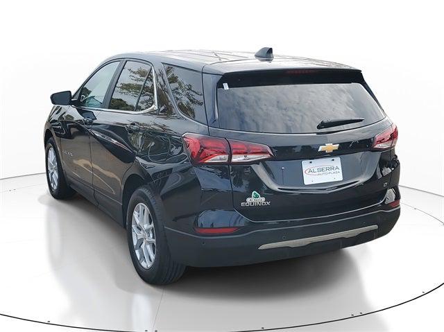 2024 Chevrolet Equinox FWD LT