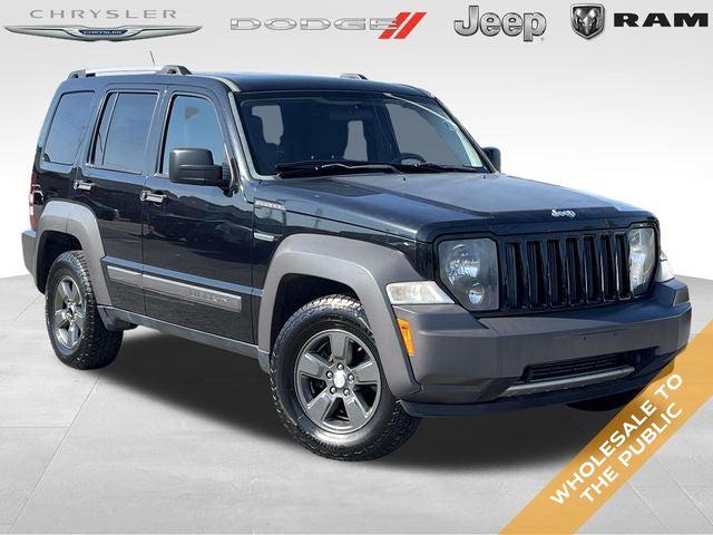 2010 Jeep Liberty Renegade 2010 Jeep Liberty Renegade