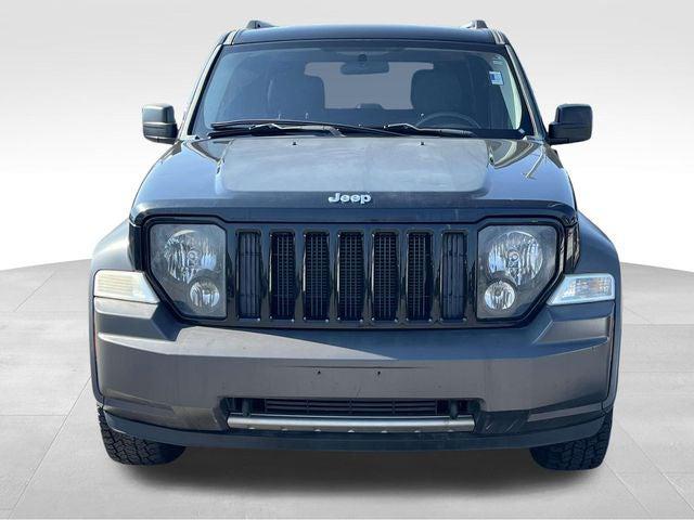 2010 Jeep Liberty Renegade 2010 Jeep Liberty Renegade
