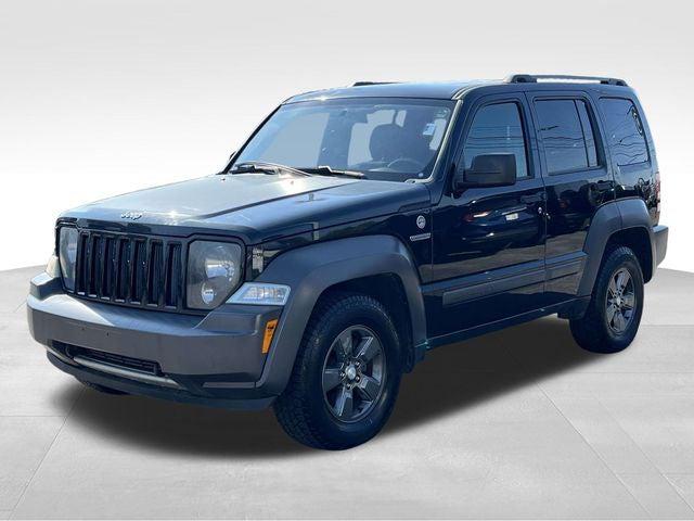 2010 Jeep Liberty Renegade 2010 Jeep Liberty Renegade