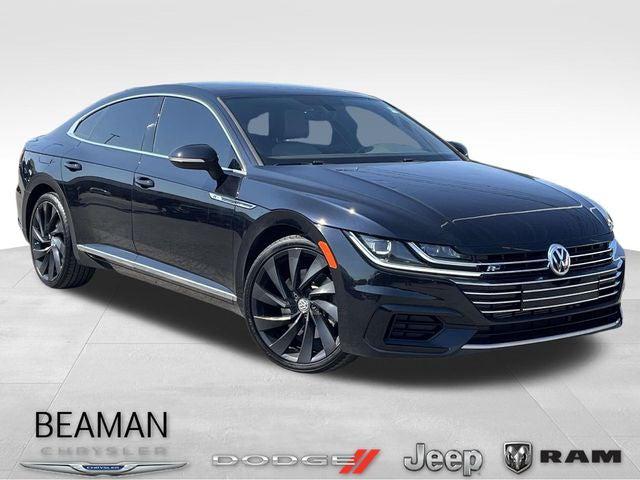 2019 Volkswagen Arteon 2.0T SEL R-Line 4Motion
