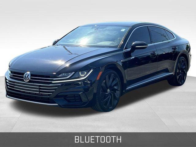 2019 Volkswagen Arteon 2.0T SEL R-Line 4Motion