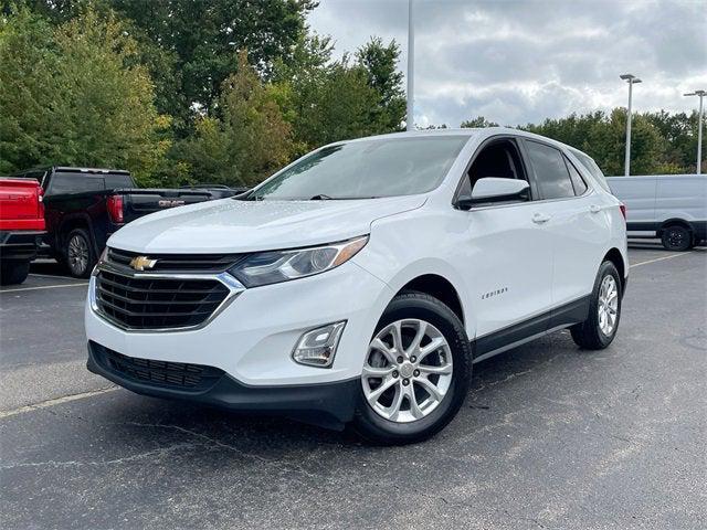 2019 Chevrolet Equinox LT 2019 Chevrolet Equinox LT