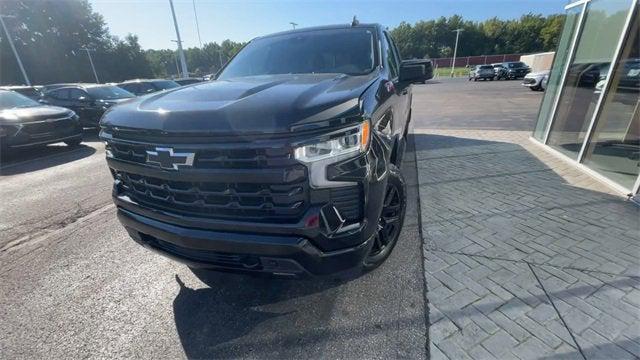 2024 Chevrolet Silverado 1500 RST 2024 Chevrolet Silverado 1500 RST