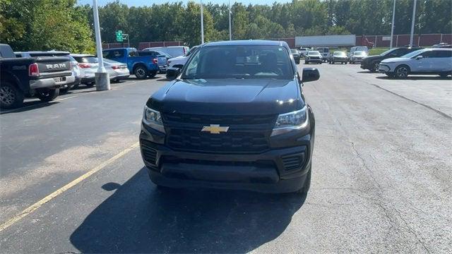 2022 Chevrolet Colorado 4WD Crew Cab Short Box WT