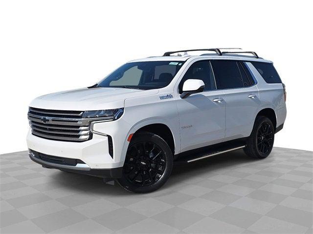 2023 Chevrolet Tahoe 4WD High Country 2023 Chevrolet Tahoe 4WD High Country