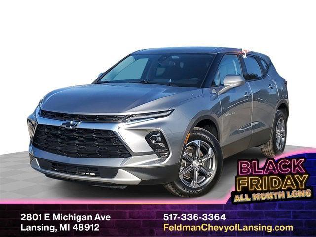 2023 Chevrolet Blazer AWD 2LT 2023 Chevrolet Blazer AWD 2LT