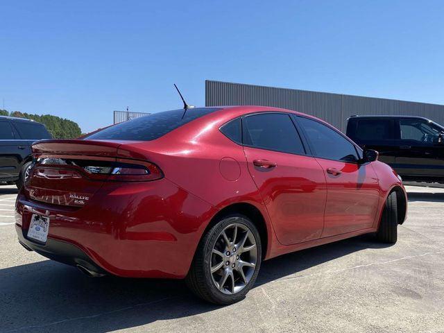 2014 Dodge Dart SXT