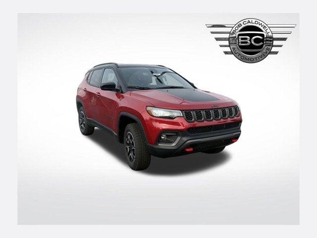 2026 Jeep Compass COMPASS TRAILHAWK 4X4