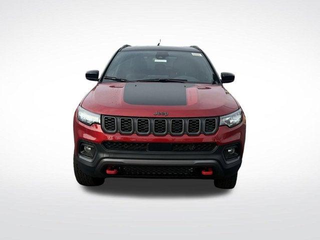 2026 Jeep Compass COMPASS TRAILHAWK 4X4