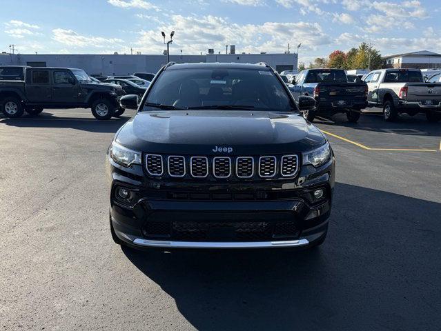 2026 Jeep Compass COMPASS LIMITED 4X4 2026 Jeep Compass COMPASS LIMITED 4X4