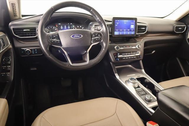 2020 Ford Explorer Limited 2020 Ford Explorer Limited