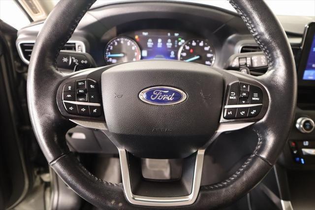 2020 Ford Explorer Limited 2020 Ford Explorer Limited