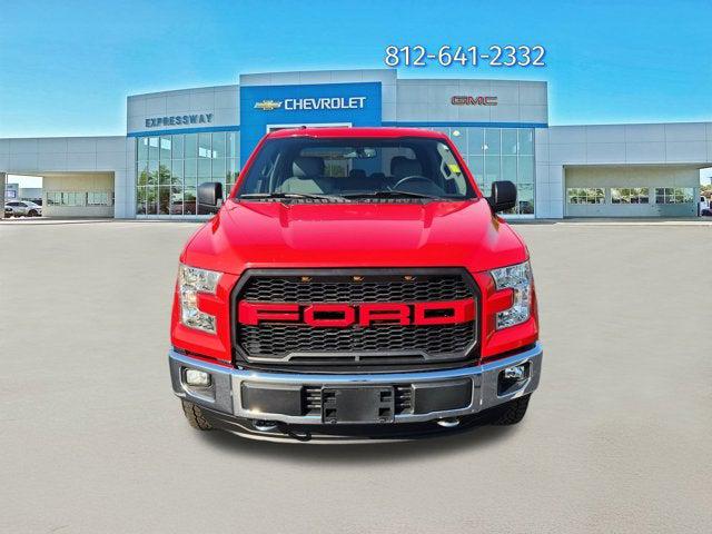 2016 Ford F-150 XLT 2016 Ford F-150 XLT