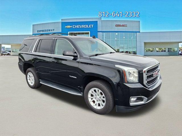 2017 GMC Yukon SLT 2017 GMC Yukon SLT