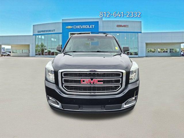 2017 GMC Yukon SLT 2017 GMC Yukon SLT
