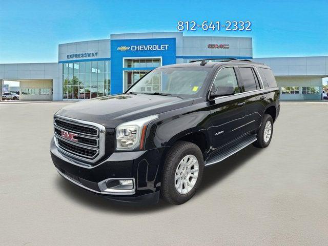 2017 GMC Yukon SLT 2017 GMC Yukon SLT