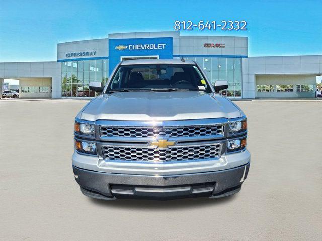 2015 Chevrolet Silverado 1500 1LT 2015 Chevrolet Silverado 1500 1LT