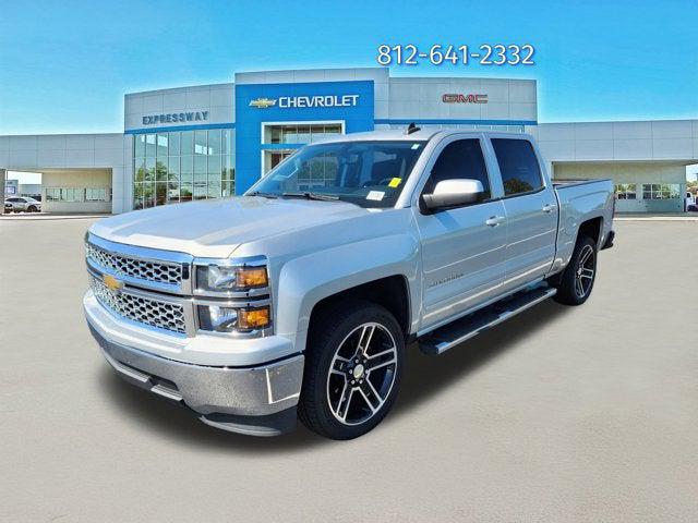 2015 Chevrolet Silverado 1500 1LT 2015 Chevrolet Silverado 1500 1LT