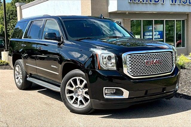 2015 GMC Yukon Denali 2015 GMC Yukon Denali