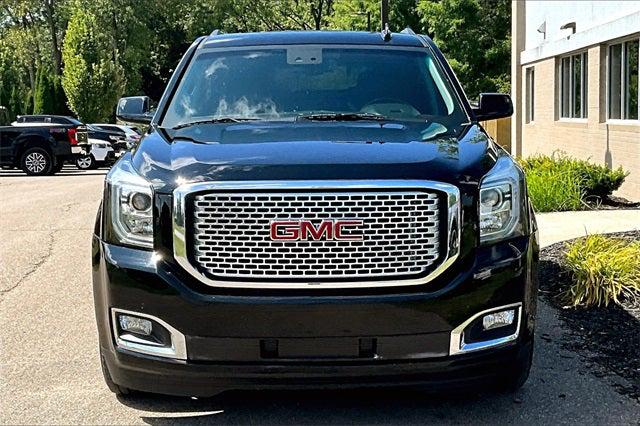 2015 GMC Yukon Denali 2015 GMC Yukon Denali