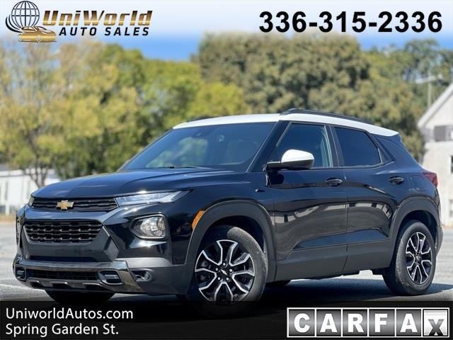 2021 Chevrolet TrailBlazer FWD ACTIV for sale in Greensboro, NC
