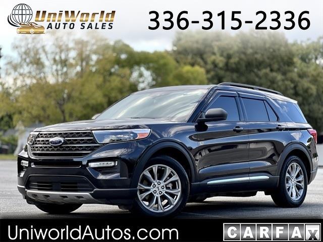 2020 Ford Explorer XLT for sale in Greensboro, NC