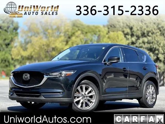 2019 Mazda CX-5 Grand Touring Reserve for sale in Greensboro, NC