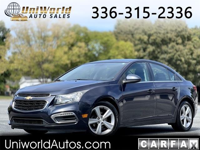 2015 Chevrolet Cruze 2LT Auto for sale in Greensboro, NC