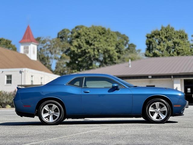 2021 Dodge Challenger SXT