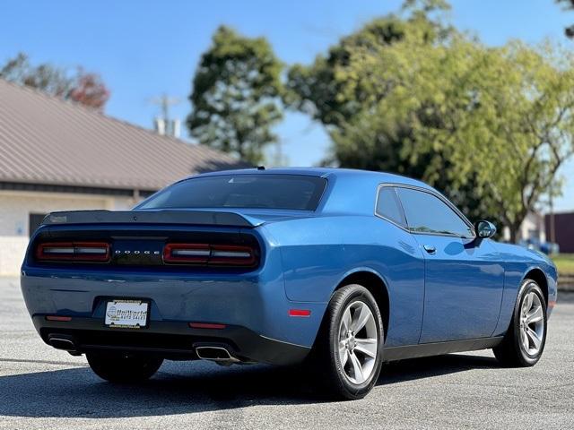 2021 Dodge Challenger SXT