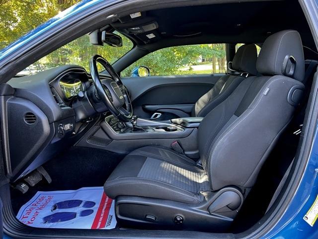 2021 Dodge Challenger SXT