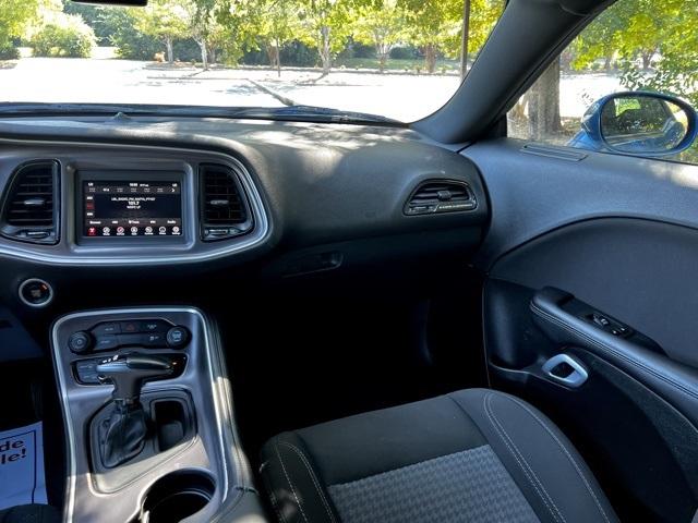 2021 Dodge Challenger SXT