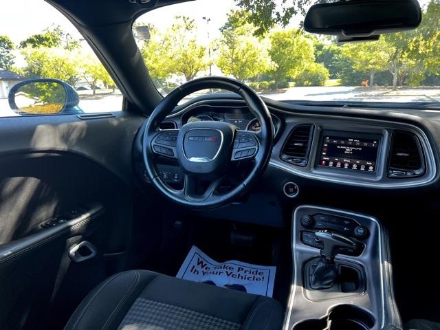 2021 Dodge Challenger SXT