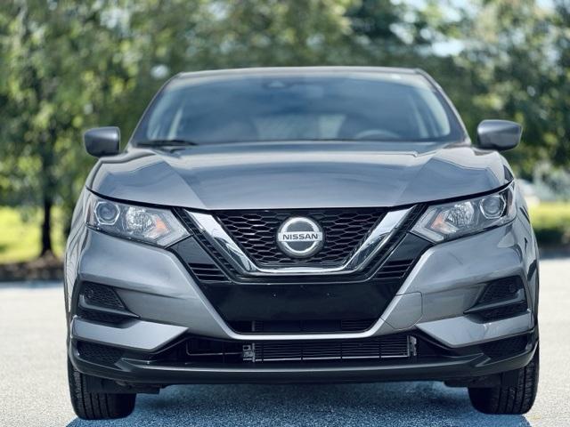 2020 Nissan Rogue Sport S FWD Xtronic CVT