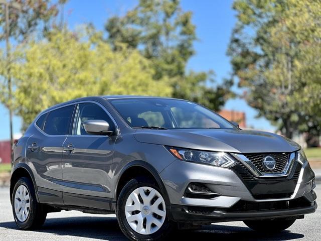 2020 Nissan Rogue Sport S FWD Xtronic CVT