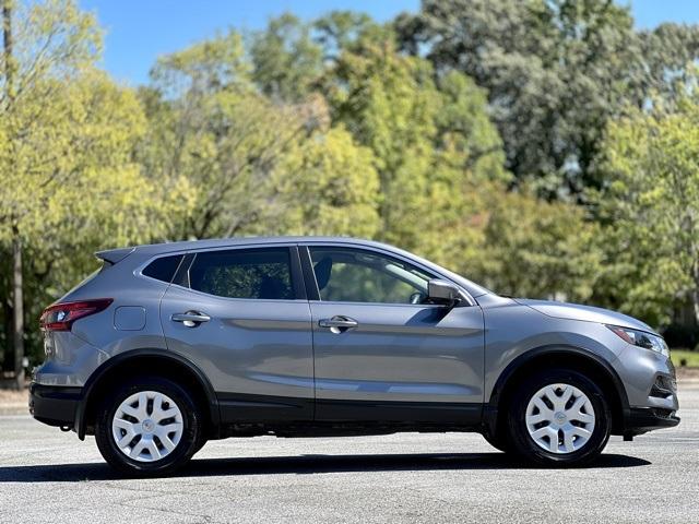 2020 Nissan Rogue Sport S FWD Xtronic CVT