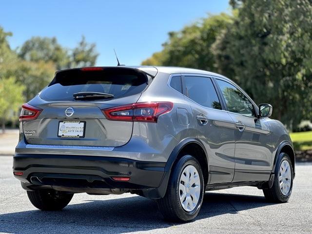 2020 Nissan Rogue Sport S FWD Xtronic CVT