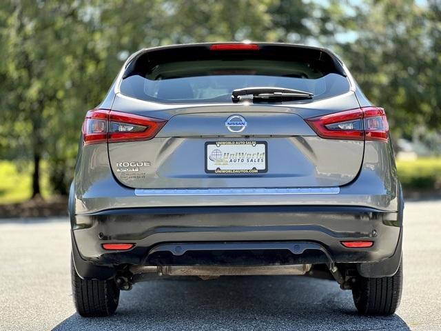 2020 Nissan Rogue Sport S FWD Xtronic CVT