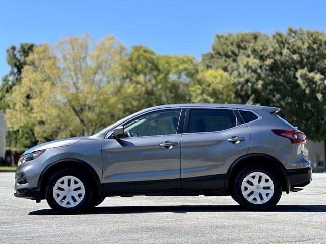 2020 Nissan Rogue Sport S FWD Xtronic CVT