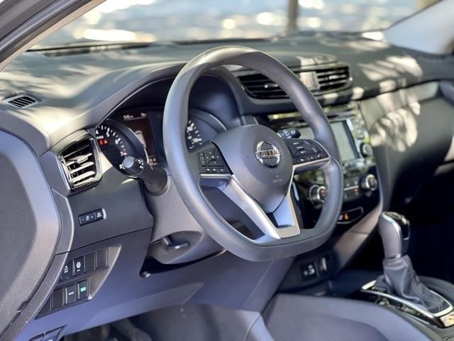 2020 Nissan Rogue Sport S FWD Xtronic CVT